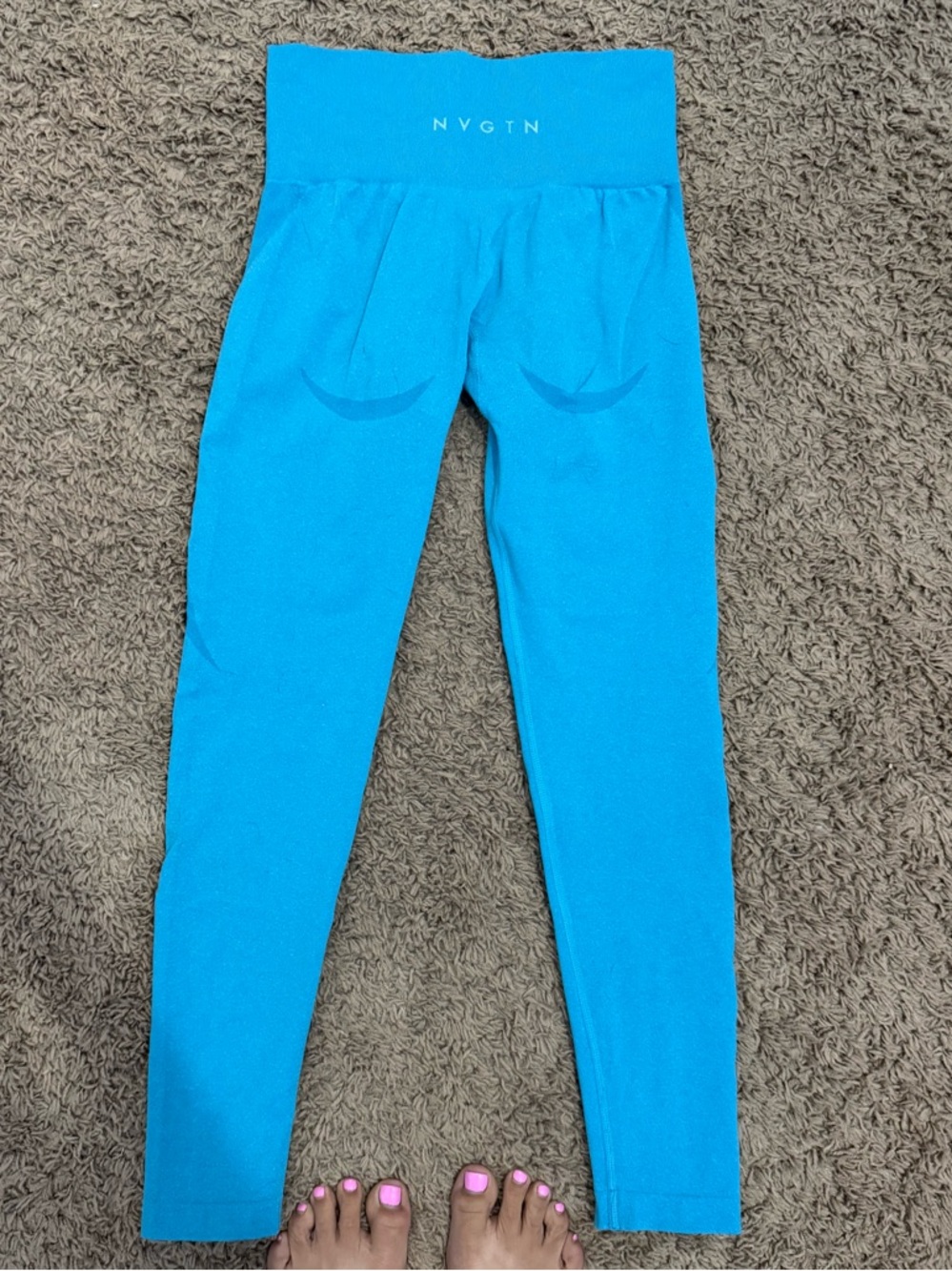 NVGTN Seamless Contour Active Leggings
